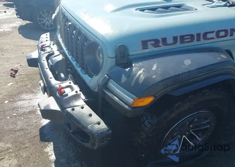 2024 Jeep Wrangler 4-Door Rubicon 4X4 z USA, uszkodzony, nr VIN 1C4RJXFG3RW150342